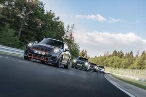 Mini John Cooper Works Countryman 2020 года  (WW)